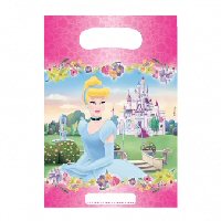 Disney Princess Journey Party Loot Bags