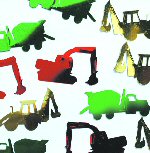 Builder confetti