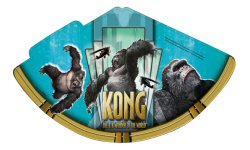 King Kong Party Cone Hats