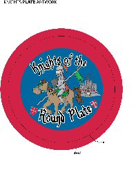 Knights of the Round Party Supplies