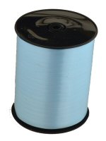 Light Blue Curling Ribbon