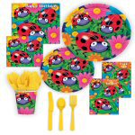 LadyBugs Paper Napkins LadyBugs Paper Napkins