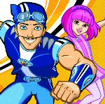 Lazytown Party Supplies