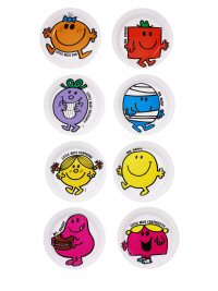 Mr Men Party Supplies