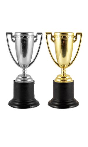 Mini Cup Trophy
