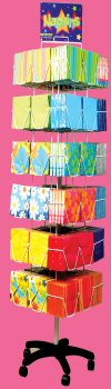 Napkin Display Stand 