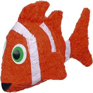 Clown Fish Nemo Party Pinata Clown Fish Nemo Party Pinata