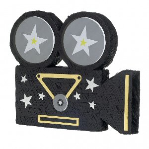 Hollywood Movie Camera Pinata