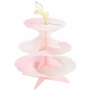 We Heart Pastels Cake stand