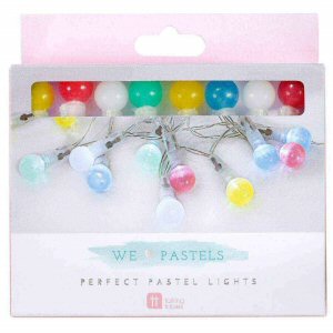 We Love Pastels Fairy Lights We Love Pastels Fairy Lights