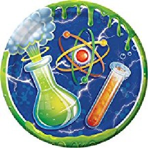 Mad Science Party Supplies