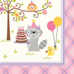 Owl Party Supplies