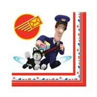 Postman Pat Party Supplies