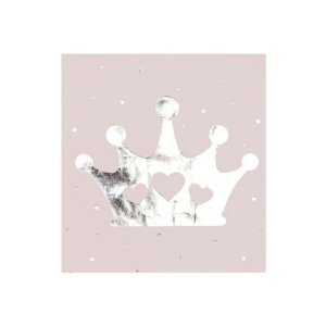 Princess Party Paper Napkins by Ginger Ray