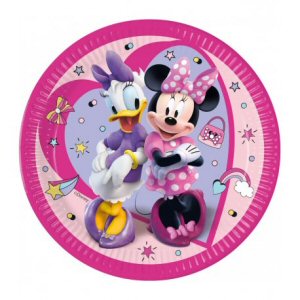 Minnie Mouse Paper Plates Minnie Mouse Paper Plates
