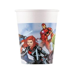 Avengers Party Cups Avengers Party Cups