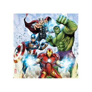 Avengers napkins Avengers napkins