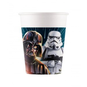 Star Wars party cups