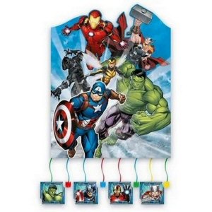 Avengers Party pinata Avengers Party pinata