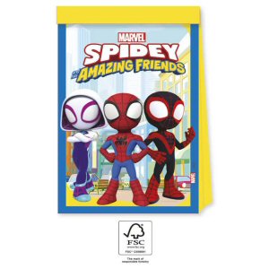 Marvel's Spidey Paper Party Bags