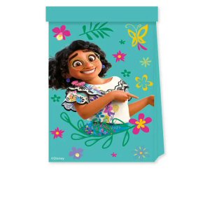 Encanto Party Paper Bags