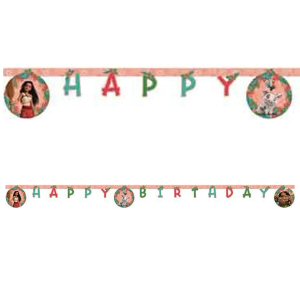 Moana Party Banner