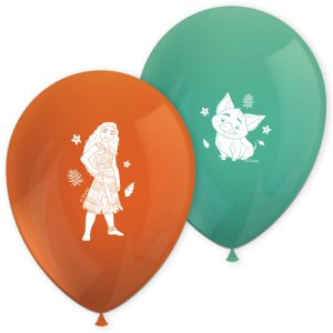 Moana Latex Balloons