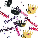 Princess Confetti Sprinkles