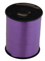 Purple Curling Ribbon