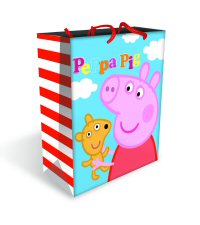 Peppa Pig Greetings Cards and Wrapping Paper