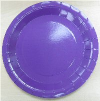 Plain colours party supplies