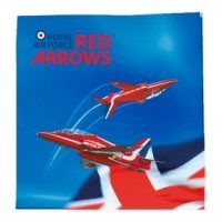 Red Arrows Party Napkins
