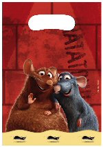 Ratatouille Party Loot Bags