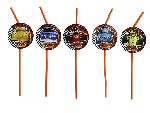 Roary The Racing Car Party Drinking Straws Roary The Racing Car Party Drinking Straws