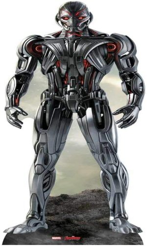 Star Cutouts Ultron Star Cutouts Ultron