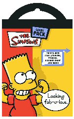 Simpsons Carry Pack