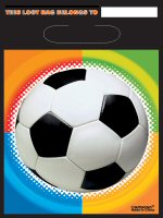 Championship Soccer Party Loot Bags Championship Soccer Party Loot Bags