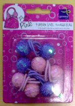 Birthday Girl party hair accessories