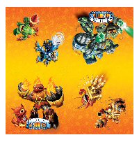 Skylanders Party Napkins Skylanders Party Napkins