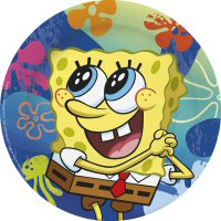 SpongeBob Party Supplies from www.partyplus.co.uk