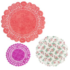Truly Scrumptious Party Vintage Doilies