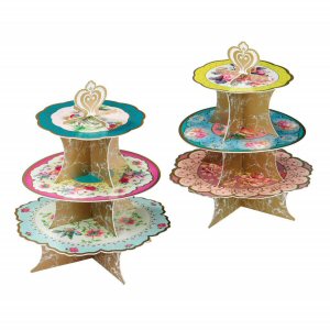 Truly Scrumptious Party 3 Tier Cakestand