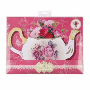 Truly Scrumptious Party Teapot Vase