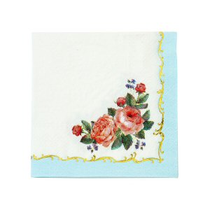 Truly Chintz Party Beverage Napkins