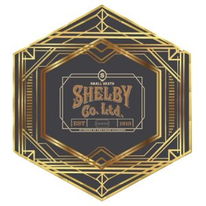 Peaky Blinders Party Supplies