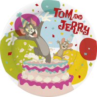 Tom and Jerry Party Supplies