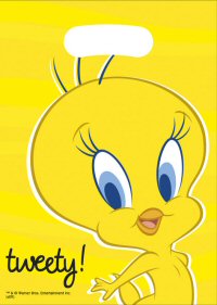 Tweety Pie Party Loot Bags