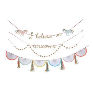 Unicorn Party Garland