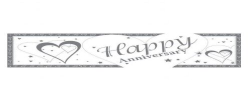 Happy Anniversary Giant banner