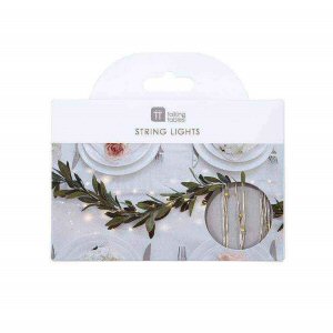 Modern Romance String Lights Modern Romance String Lights